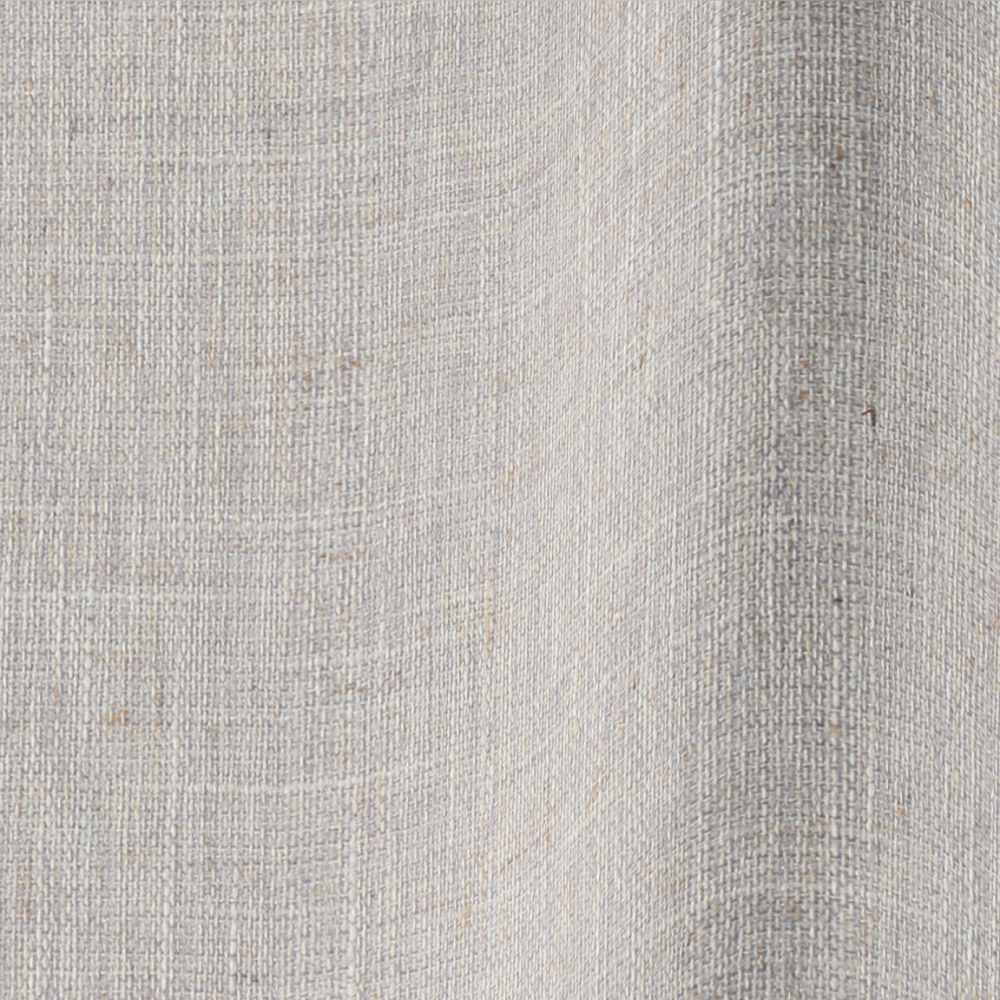 Vadain Droomtijd gordijn - kiezel met dubbele plooi