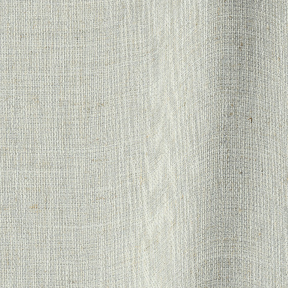 Vadain Droomtijd gordijn - zacht mintgroen met dubbele plooi