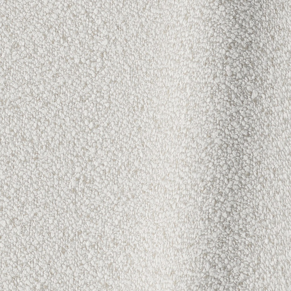 Vadain Koester gordijn - kiezel met ringen