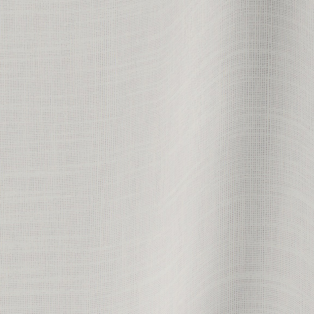 Vadain Puurlicht gordijn - gebroken wit met ringen