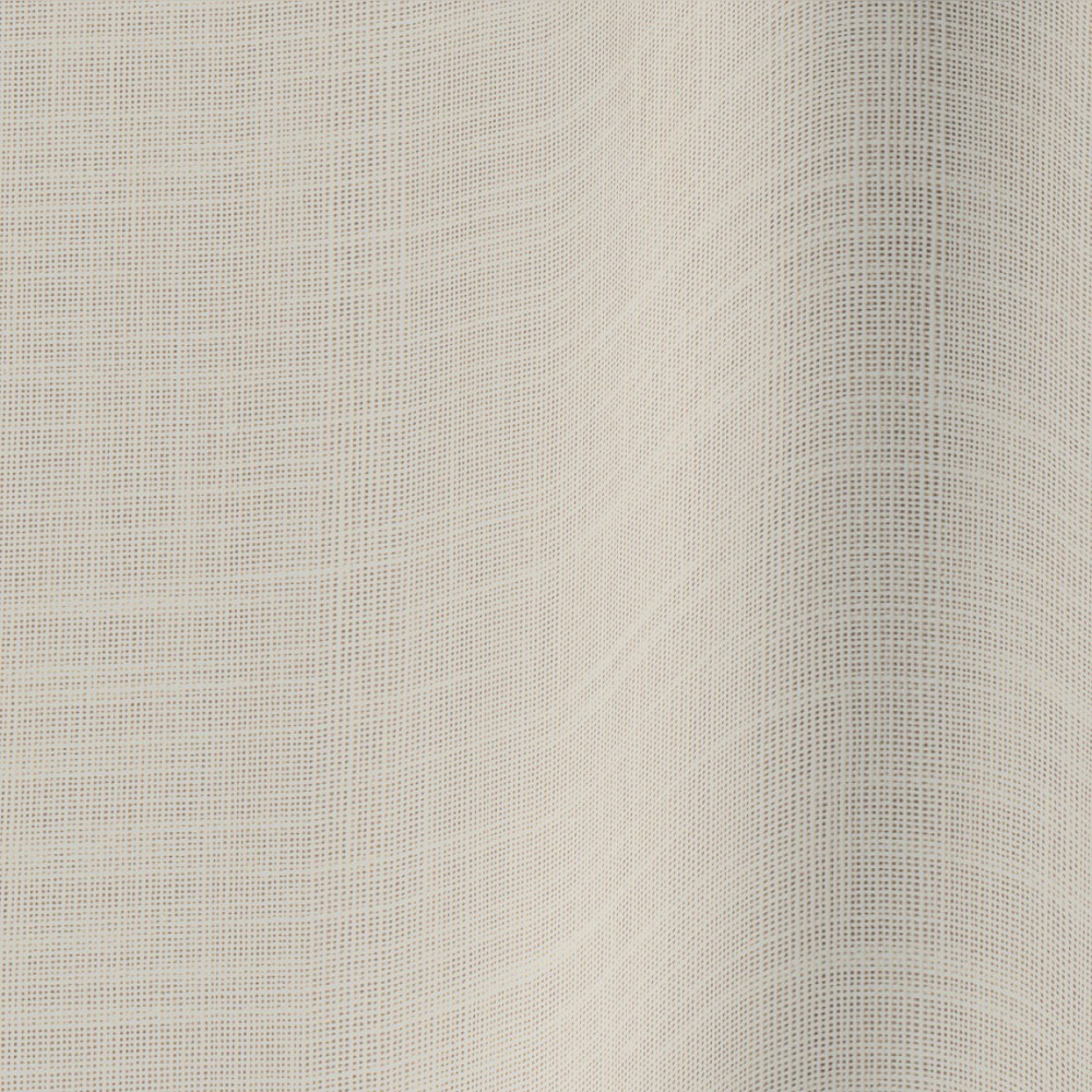 Vadain Puurlicht gordijn - amandel met ringen