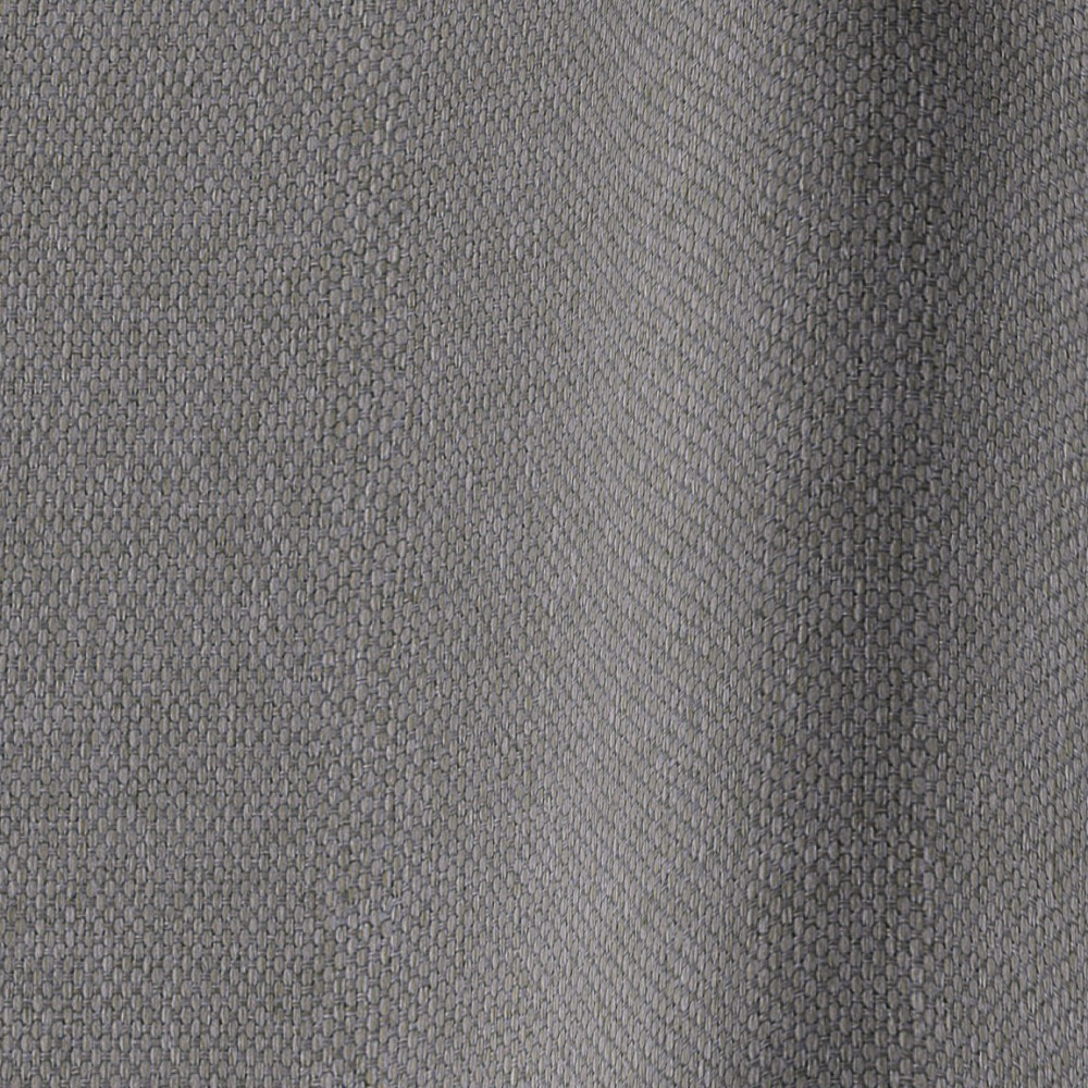 Vadain Luwte gordijn - grijs met ringen