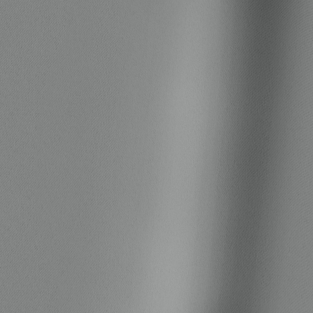 Vadain Nachtrijk gordijn - grijs met ringen