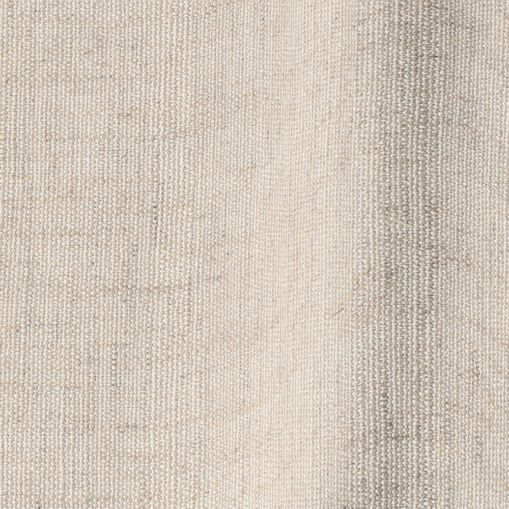 Vadain Samenspel gordijn - naturel met ringen