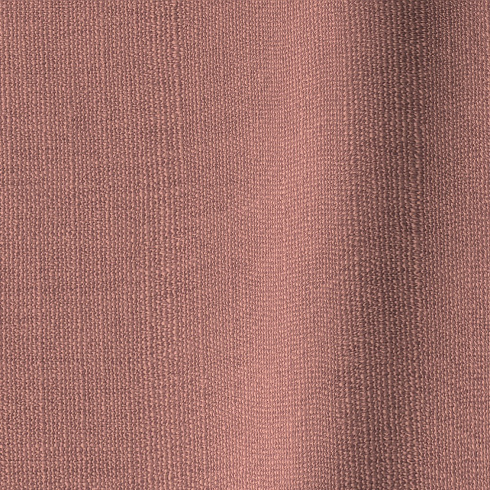 Vadain Samenspel gordijn - marsala met ringen