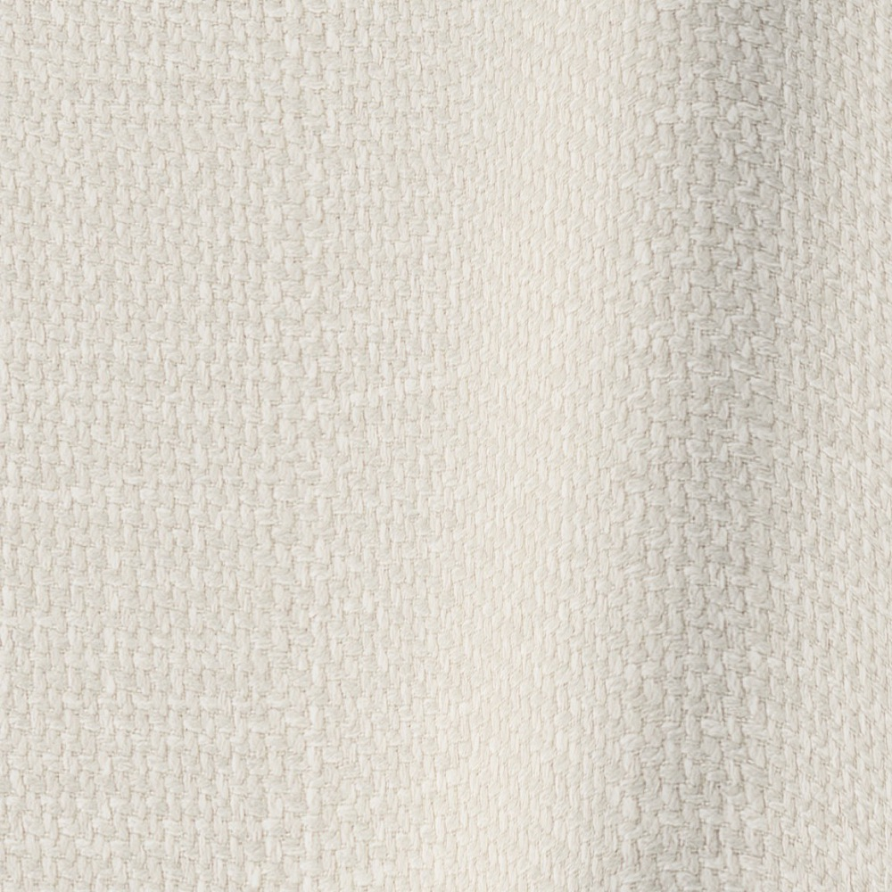 Vadain Eclips gordijn - gebroken wit met ringen