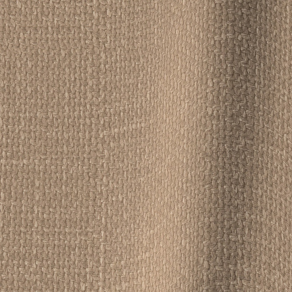 Vadain Eclips gordijn - tarwe met ringen