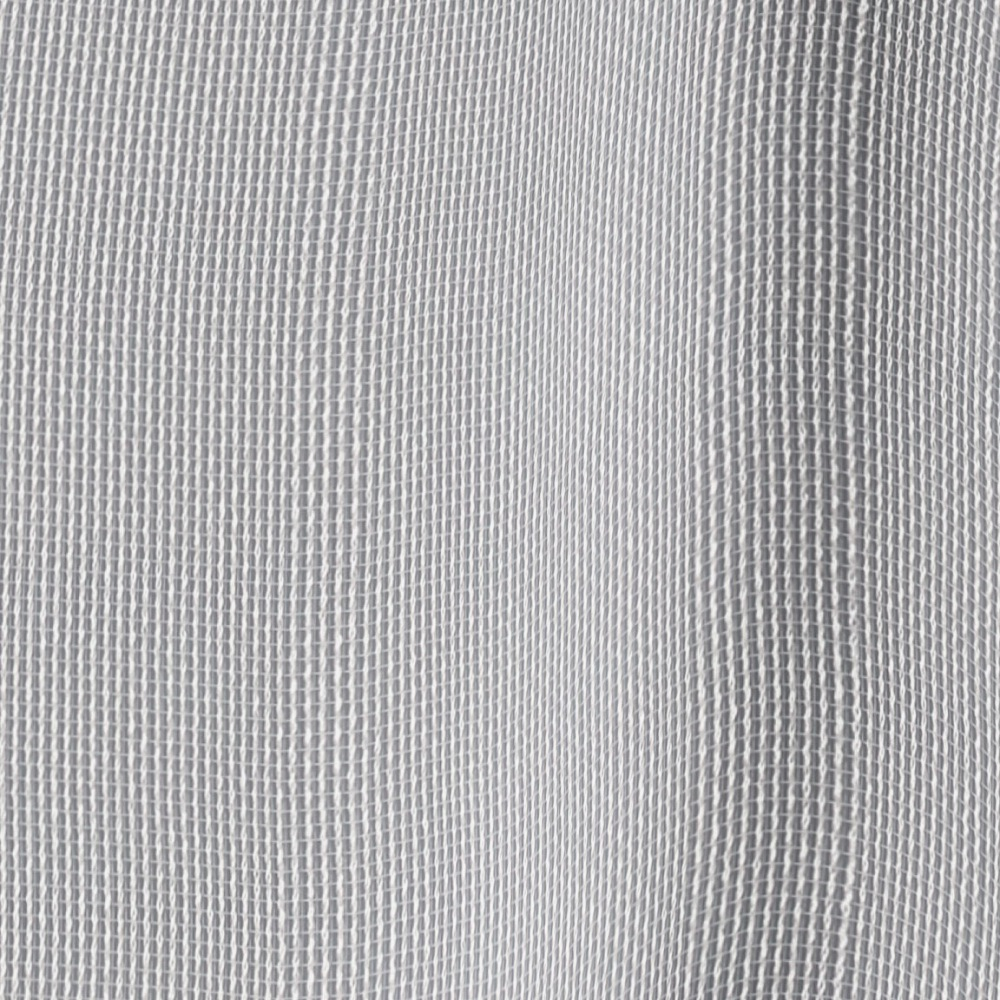 Vadain Aurora gordijn - wit met ringen