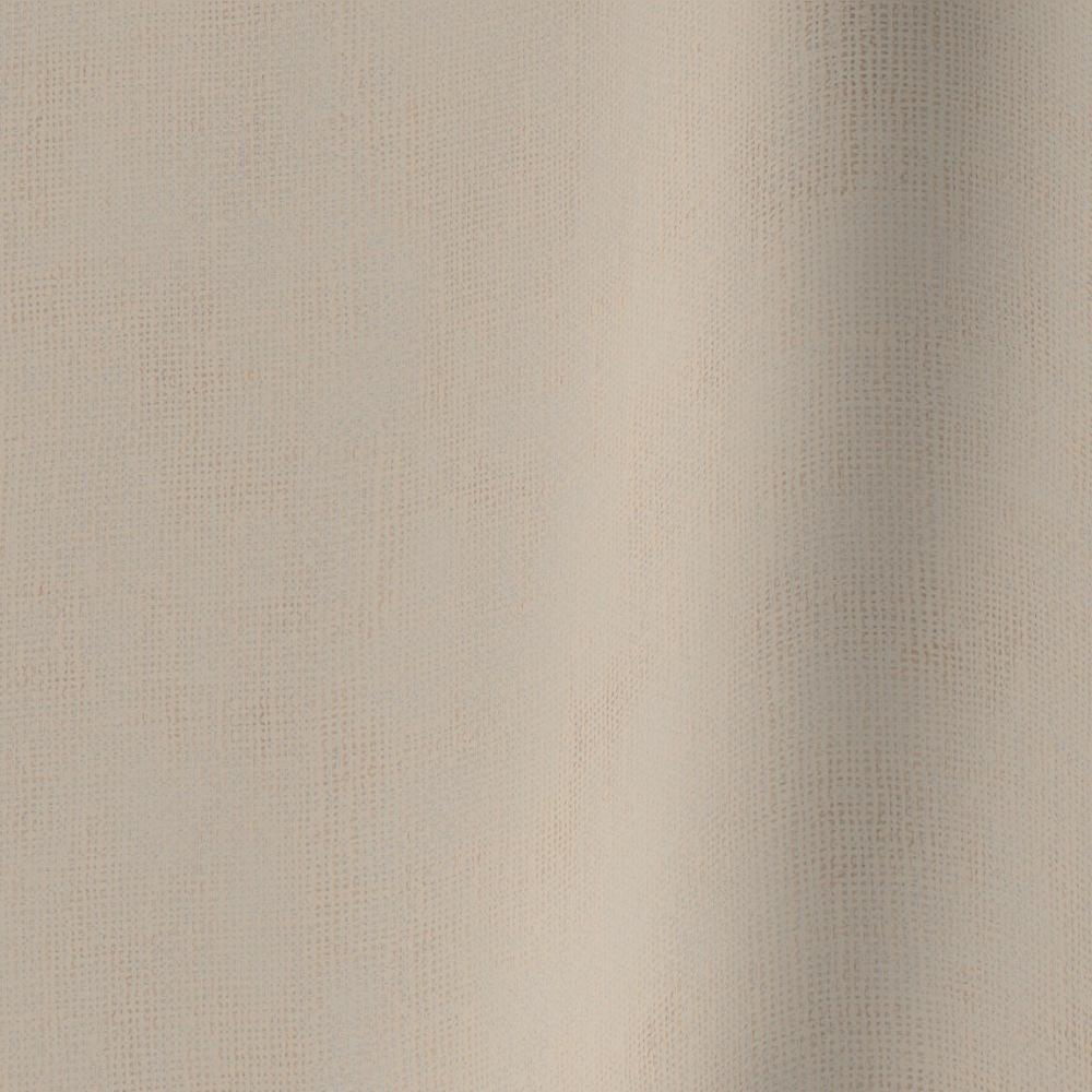 Vadain Zonnewind gordijn - nude met ringen