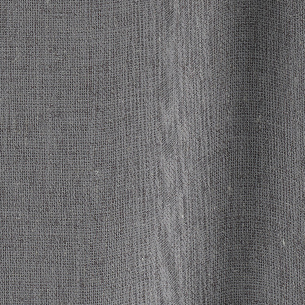 Vadain Droomtijd gordijn - grafiet met ringen