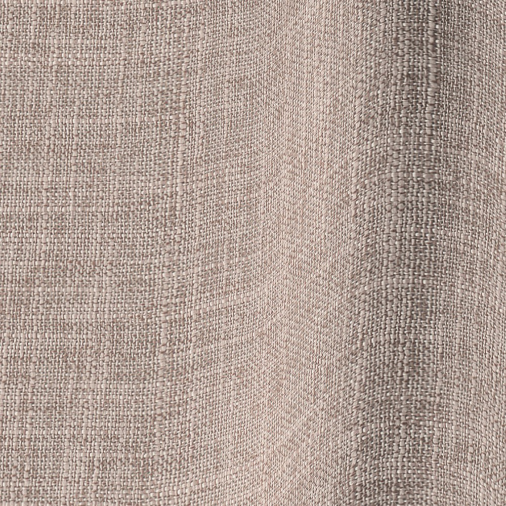 Vadain Morgenlicht gordijn - roodaarde met ringen