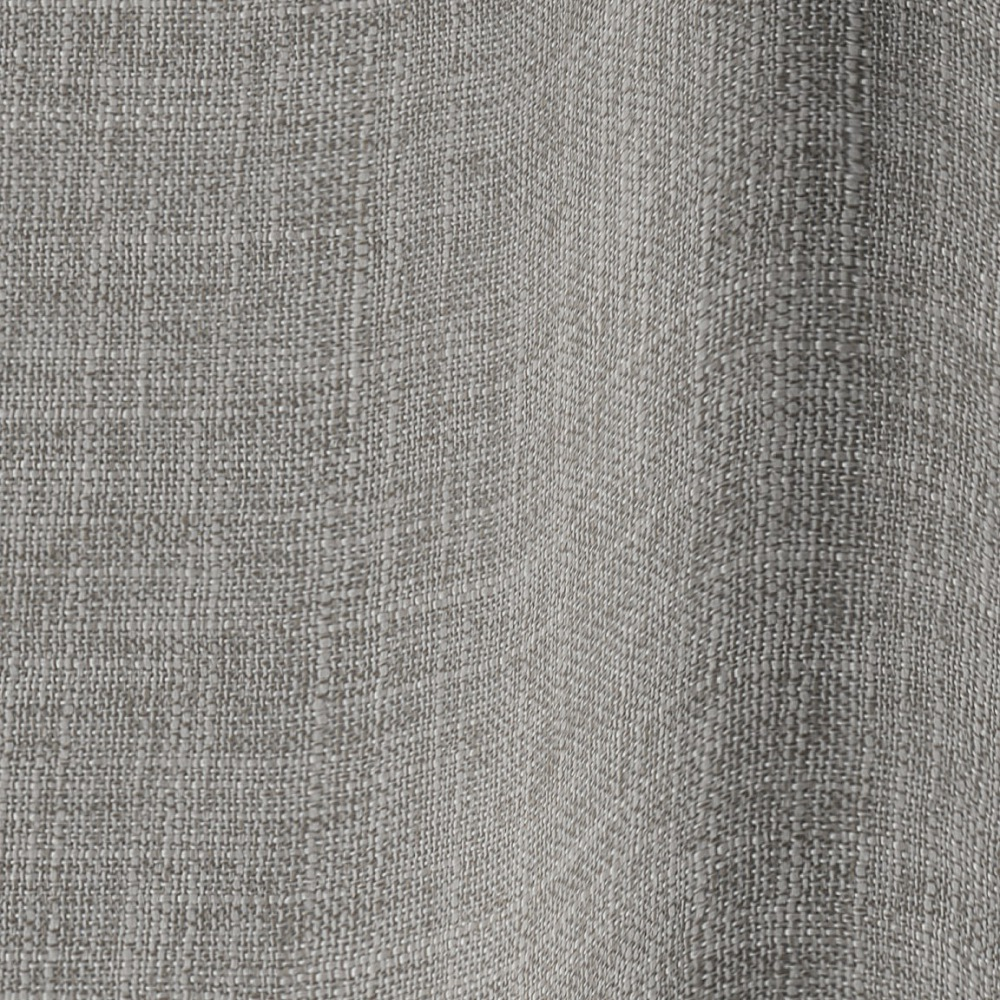 Vadain Morgenlicht gordijn - taupe met ringen