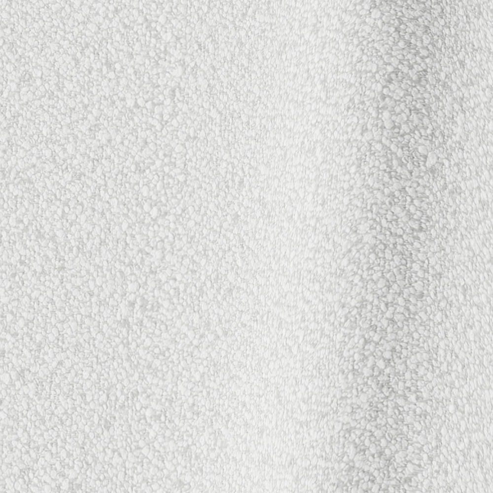 Vadain Koester gordijn - gebroken wit met wave plooi