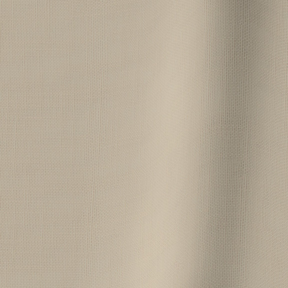 Vadain Puurlicht gordijn - strand met wave plooi