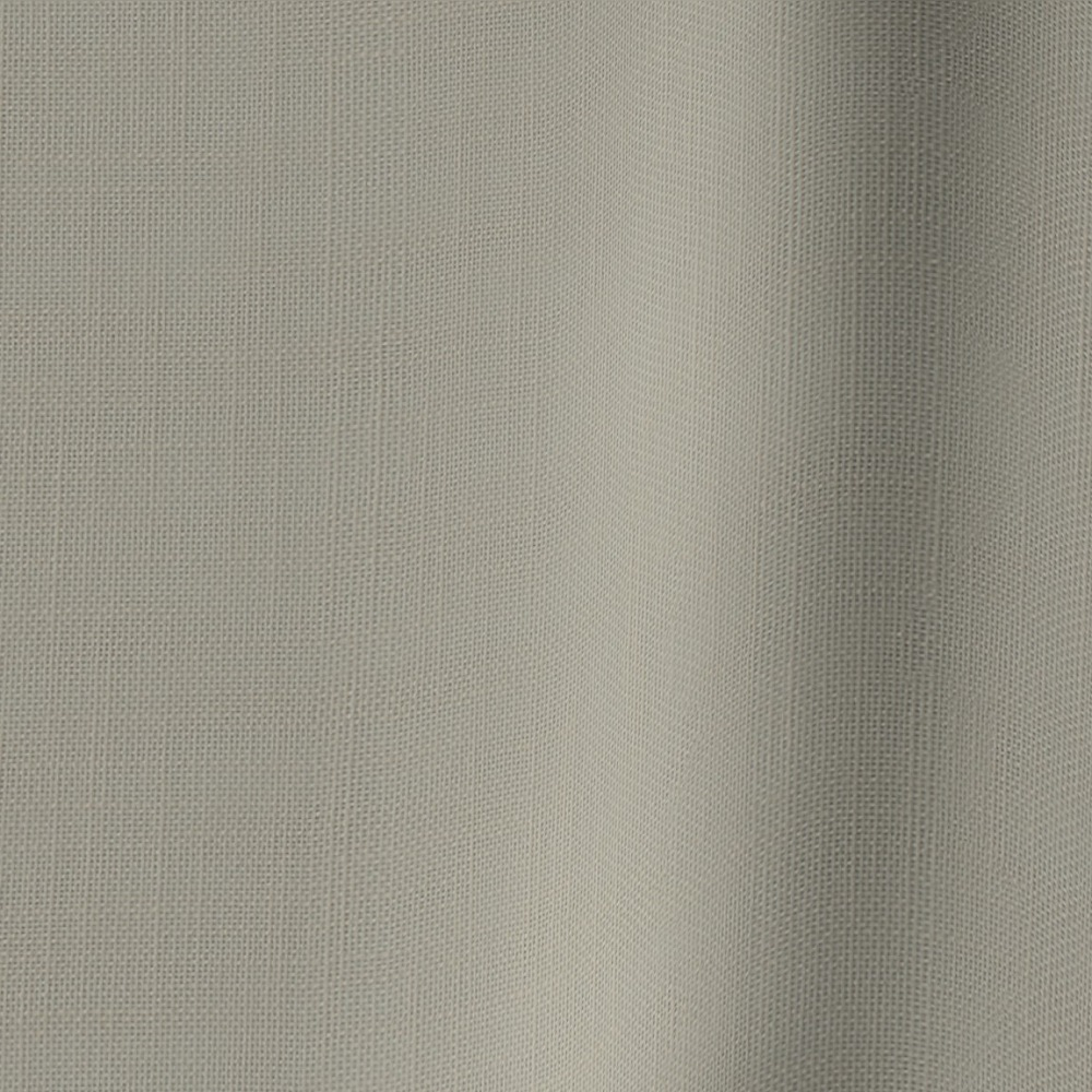 Vadain Puurlicht gordijn - salie met wave plooi