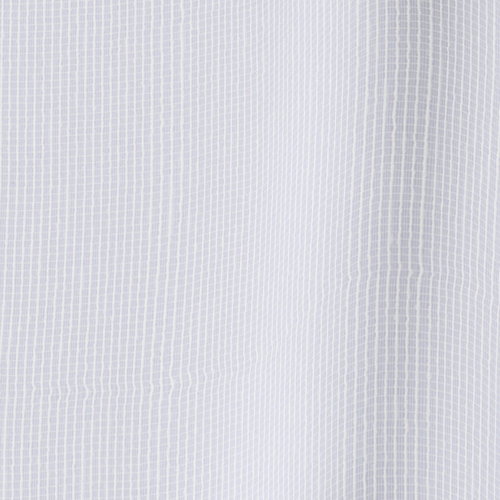 Vadain Fluister gordijn - gebroken wit met wave plooi