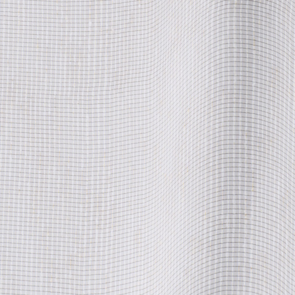 Vadain Fluister gordijn - beige met wave plooi