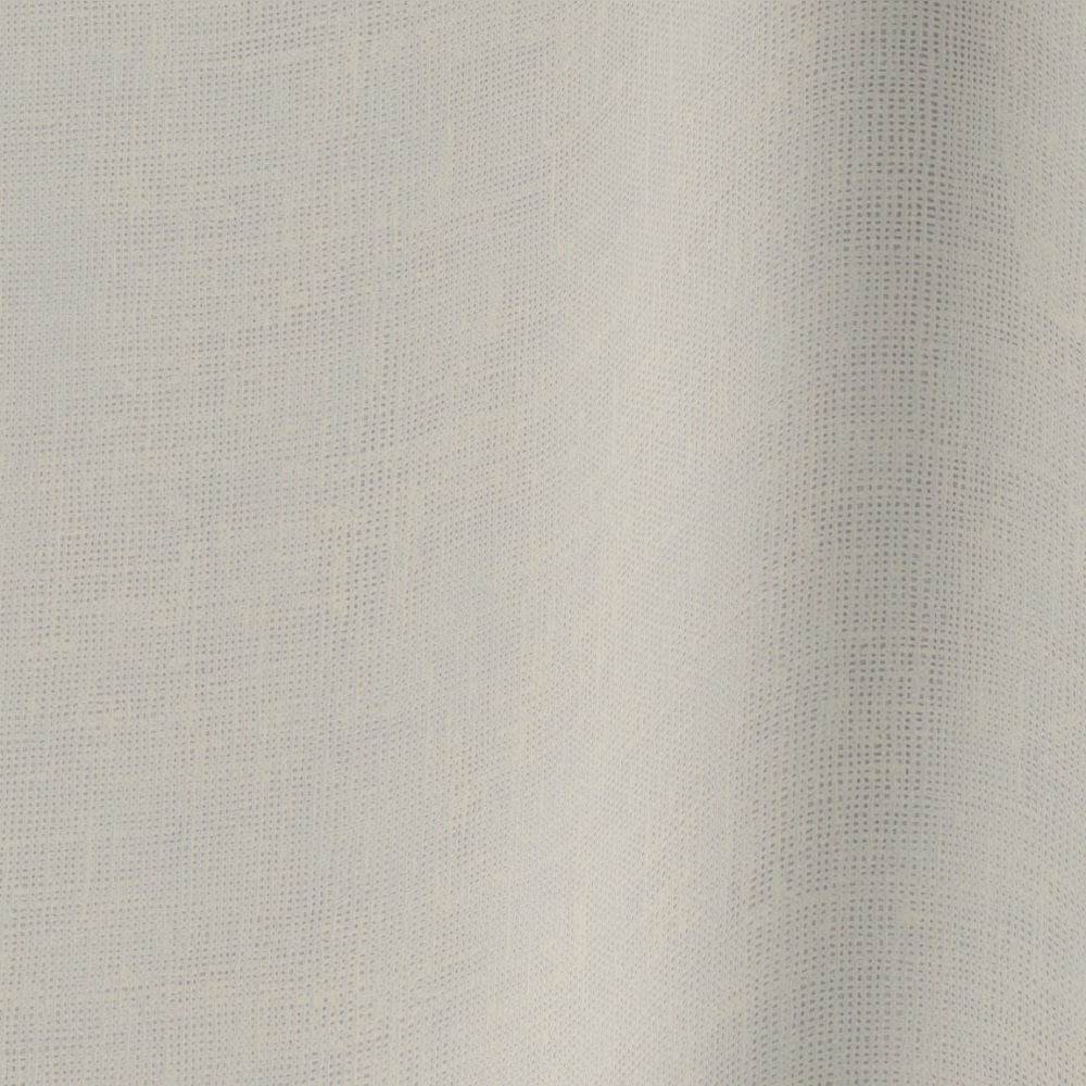 Vadain Zonnewind gordijn - crème met wave plooi