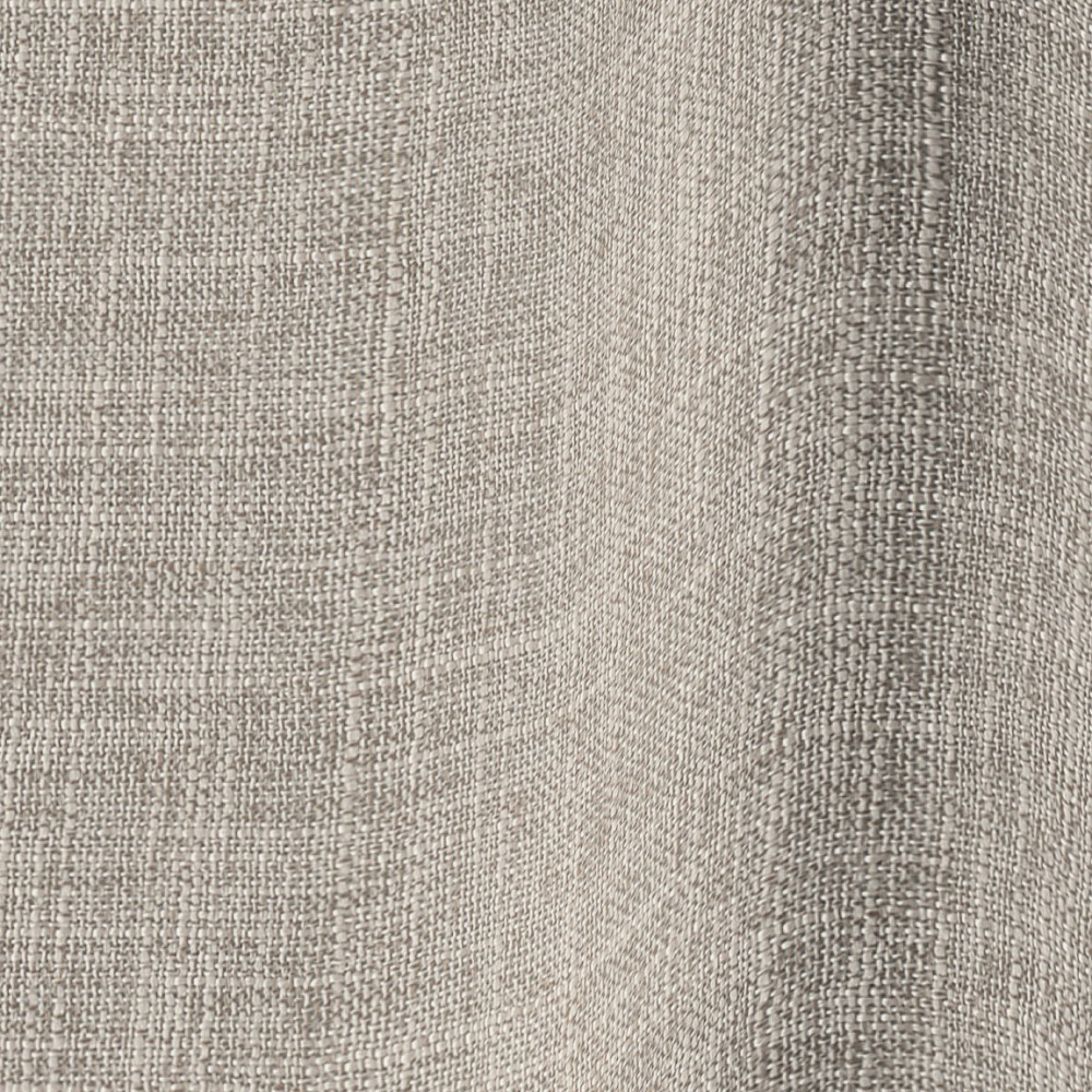 Vadain Morgenlicht gordijn - linnen met wave plooi