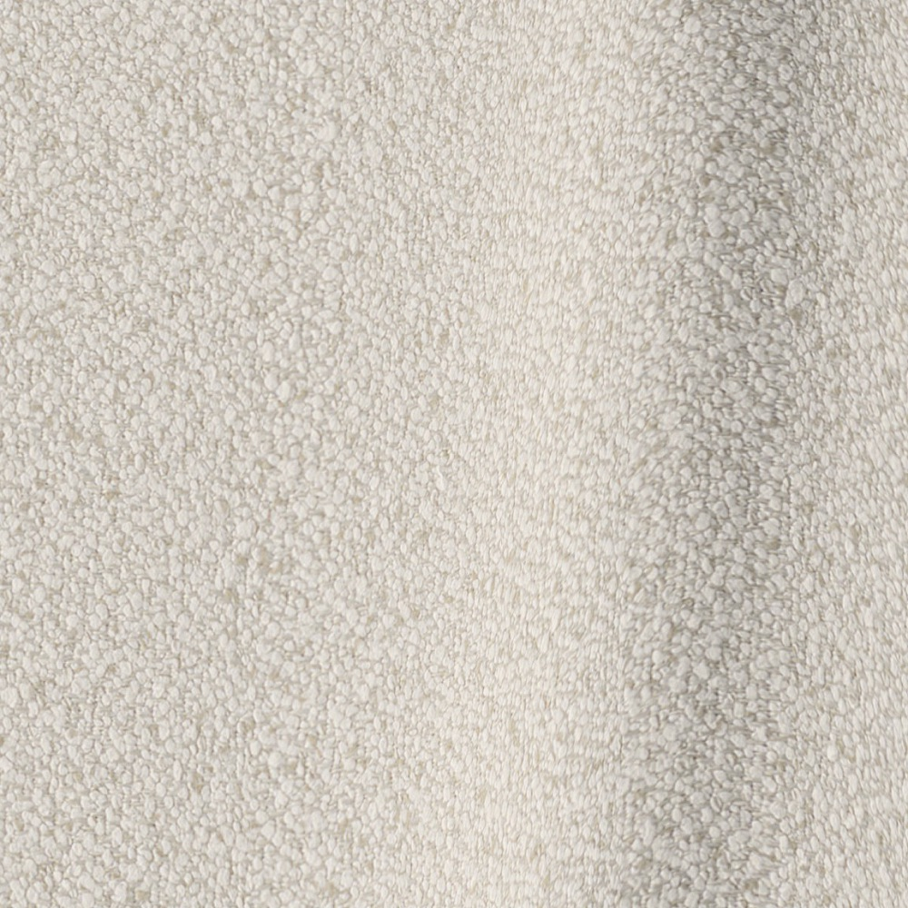 Vadain Koester gordijn - bisque met enkele plooi