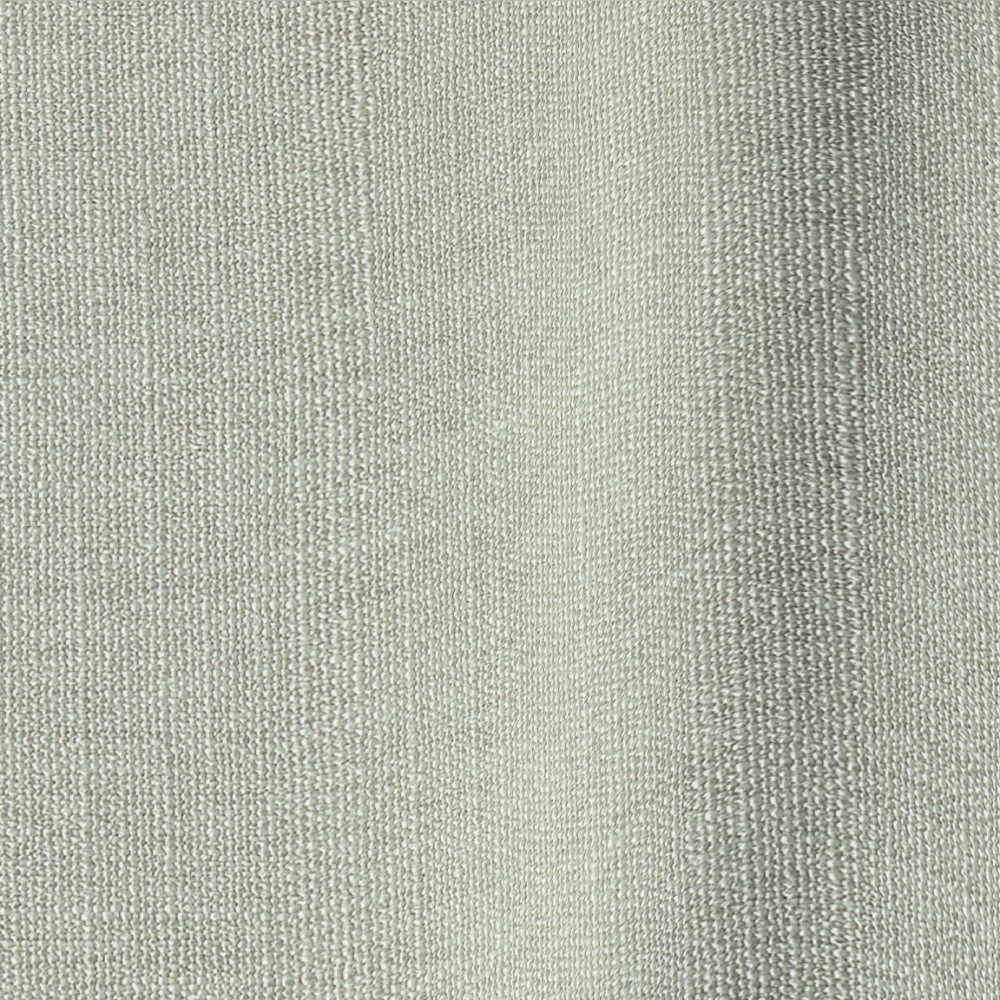 Vadain Samenspel gordijn - jadegroen met enkele plooi