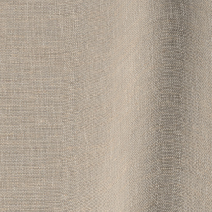 Vadain Schemering gordijn - vlas met enkele plooi