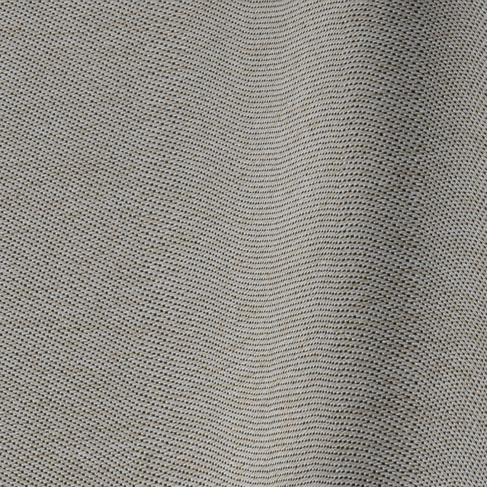 Vadain Glorie gordijn - mushroom met enkele plooi