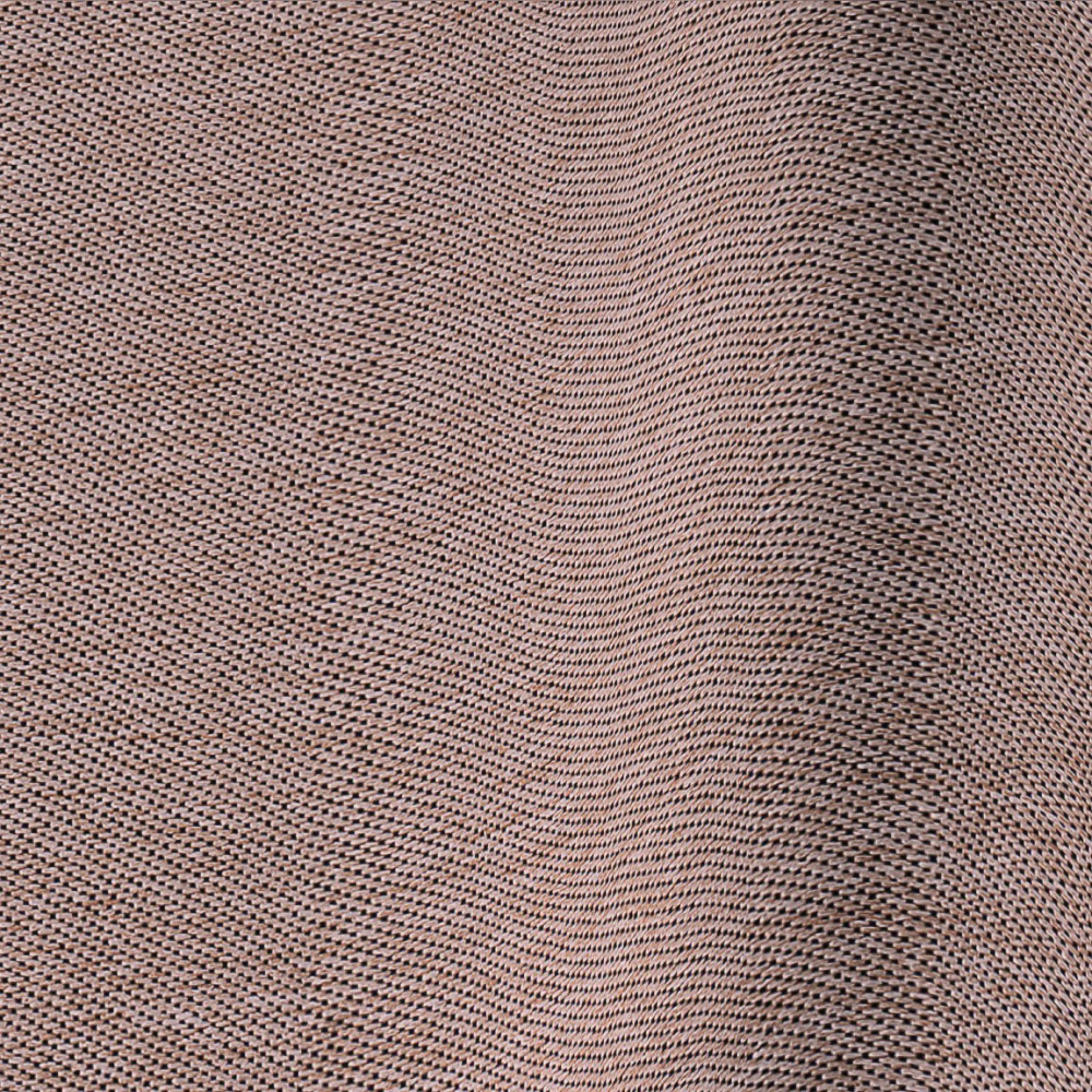 Vadain Glorie gordijn - blush met enkele plooi