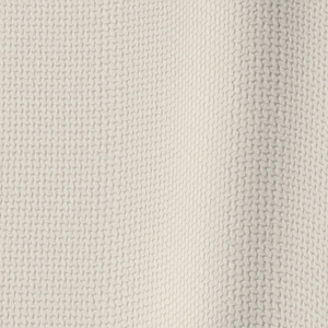 Vadain Herlicht gordijn - gebroken wit met enkele plooi