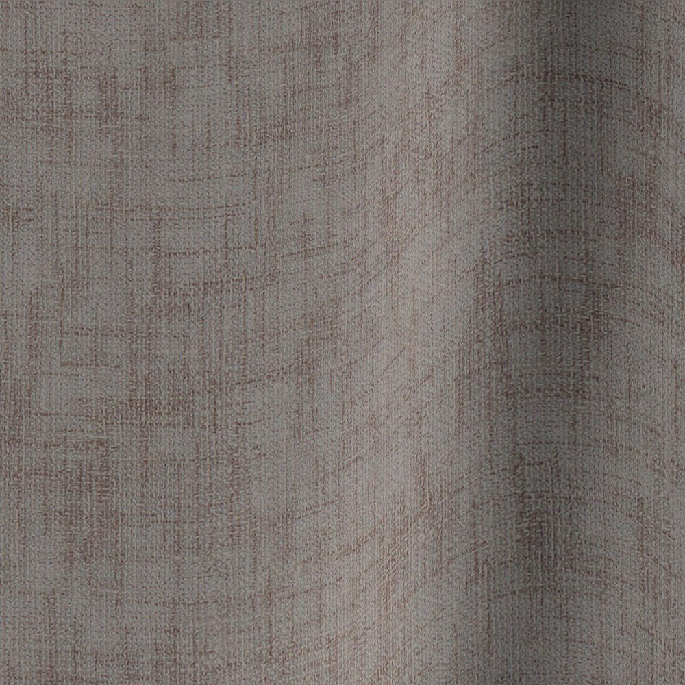 Vadain Zonnewind gordijn - grafietgrijs met enkele plooi