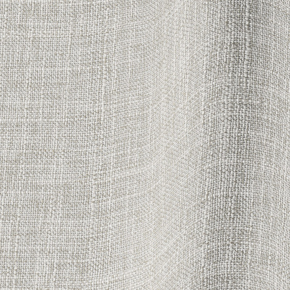 Vadain Morgenlicht gordijn - crème met enkele plooi