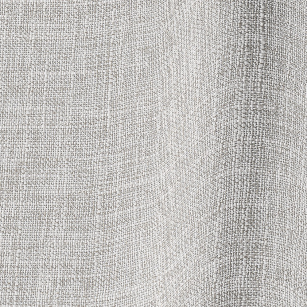 Vadain Morgenlicht gordijn - zand met enkele plooi