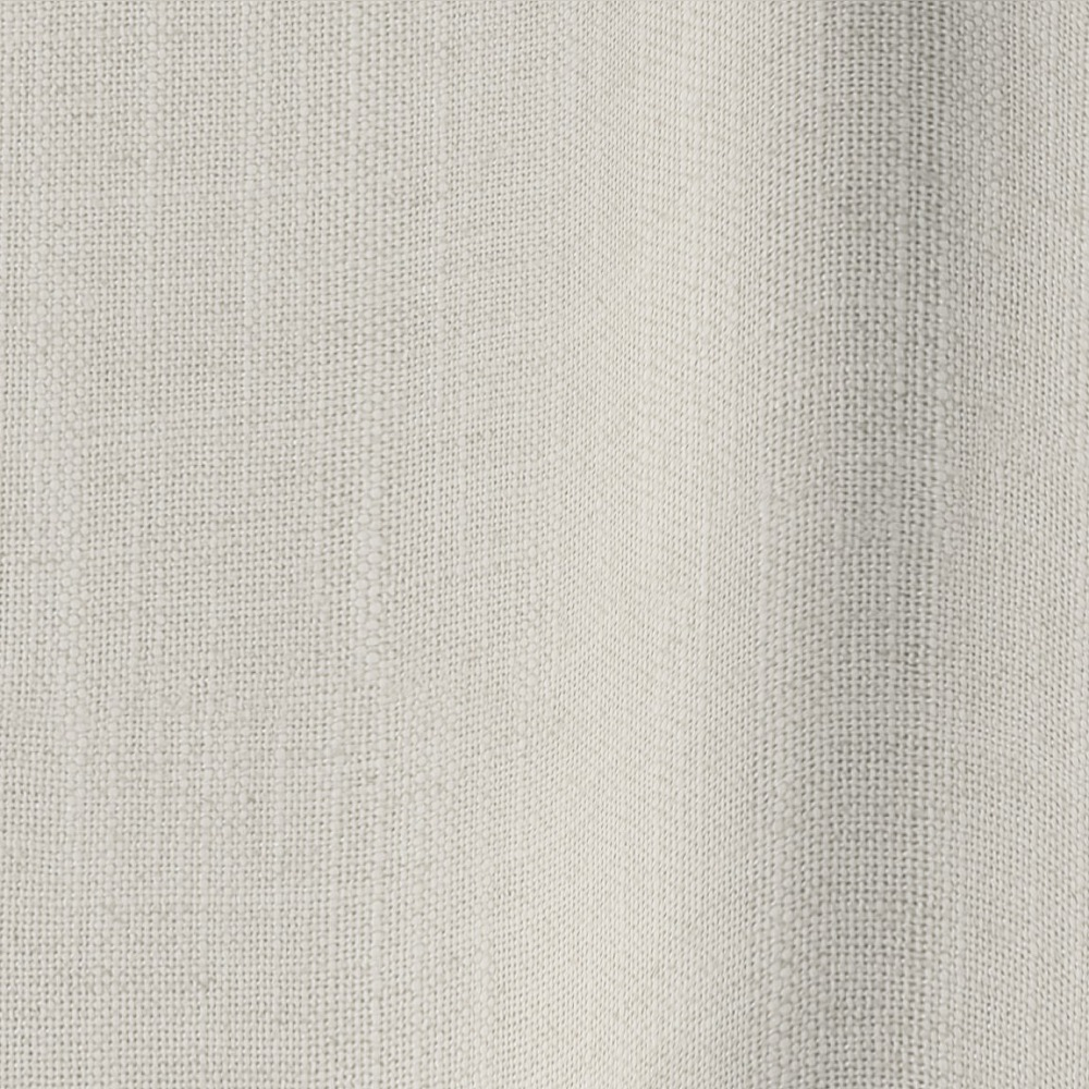 Vadain Omhelzing gordijn - ecru met driedubbele plooi