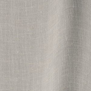 Vadain Schemering gordijn - zilver met driedubbele plooi