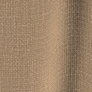 Vadain Herlicht gordijn - tarwe met driedubbele plooi