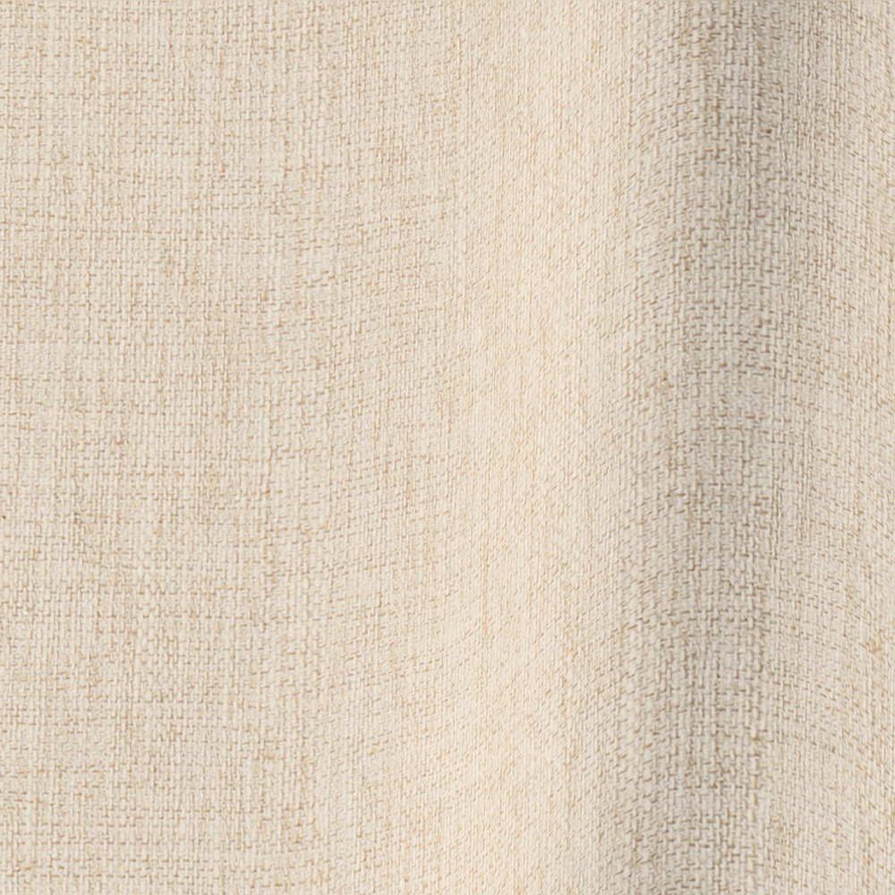 Vadain Droomtijd gordijn - beige met driedubbele plooi