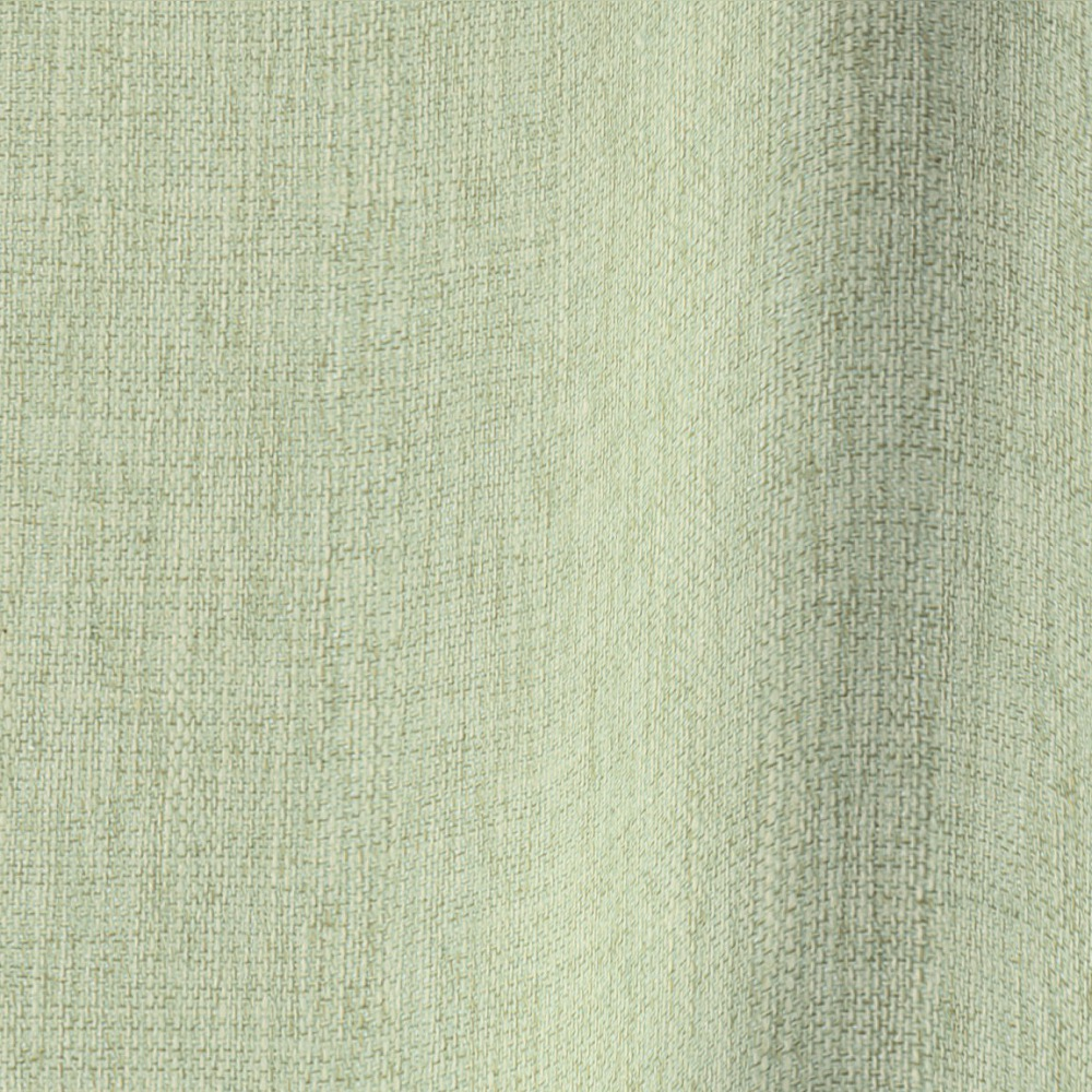 Vadain Droomtijd gordijn - pistache met driedubbele plooi