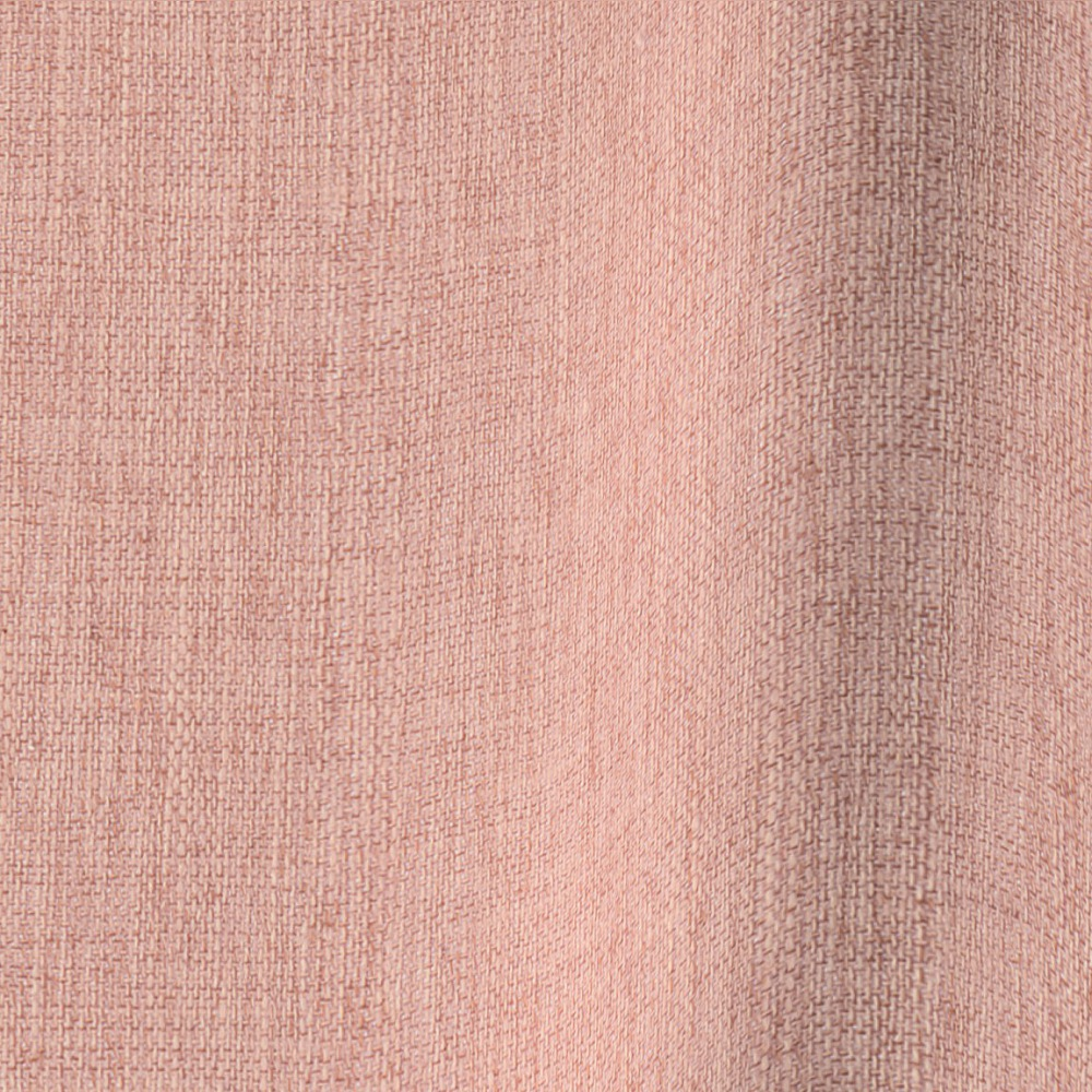 Vadain Droomtijd gordijn - grapefruit met driedubbele plooi