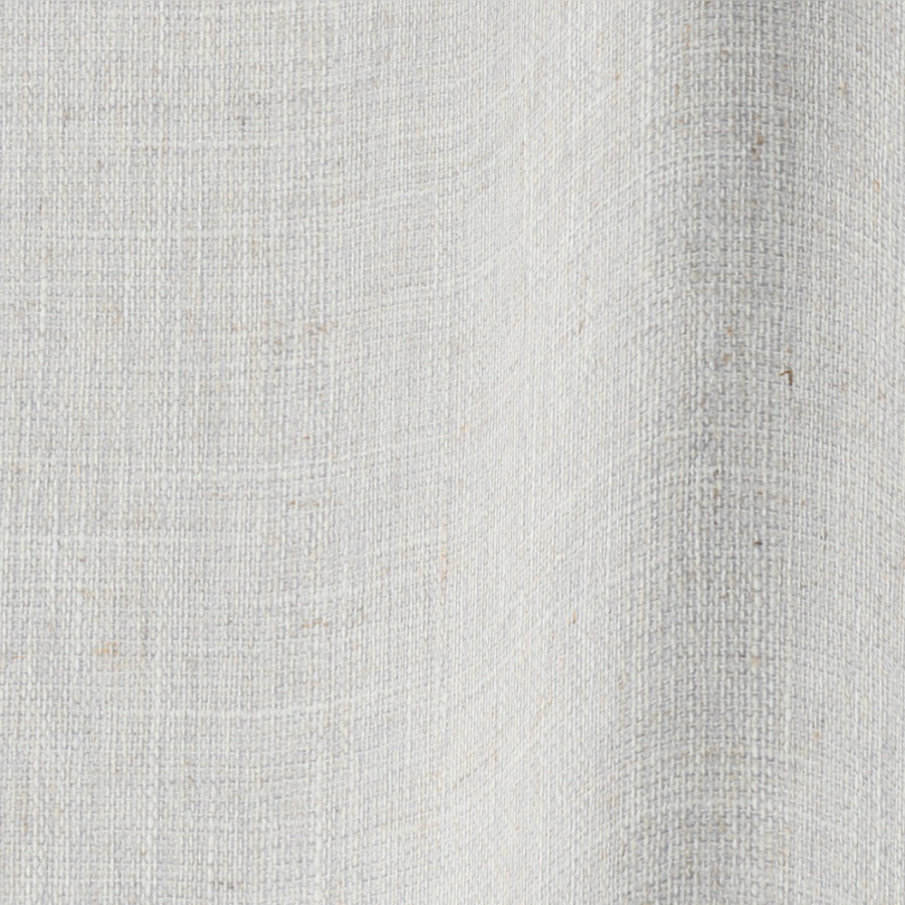 Vadain Droomtijd gordijn - hemelsblauw met driedubbele plooi