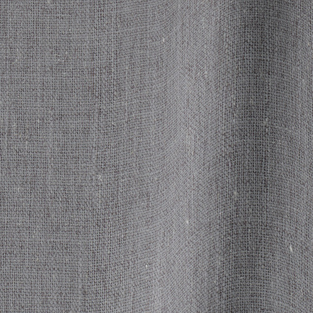 Vadain Droomtijd gordijn - grijs met driedubbele plooi