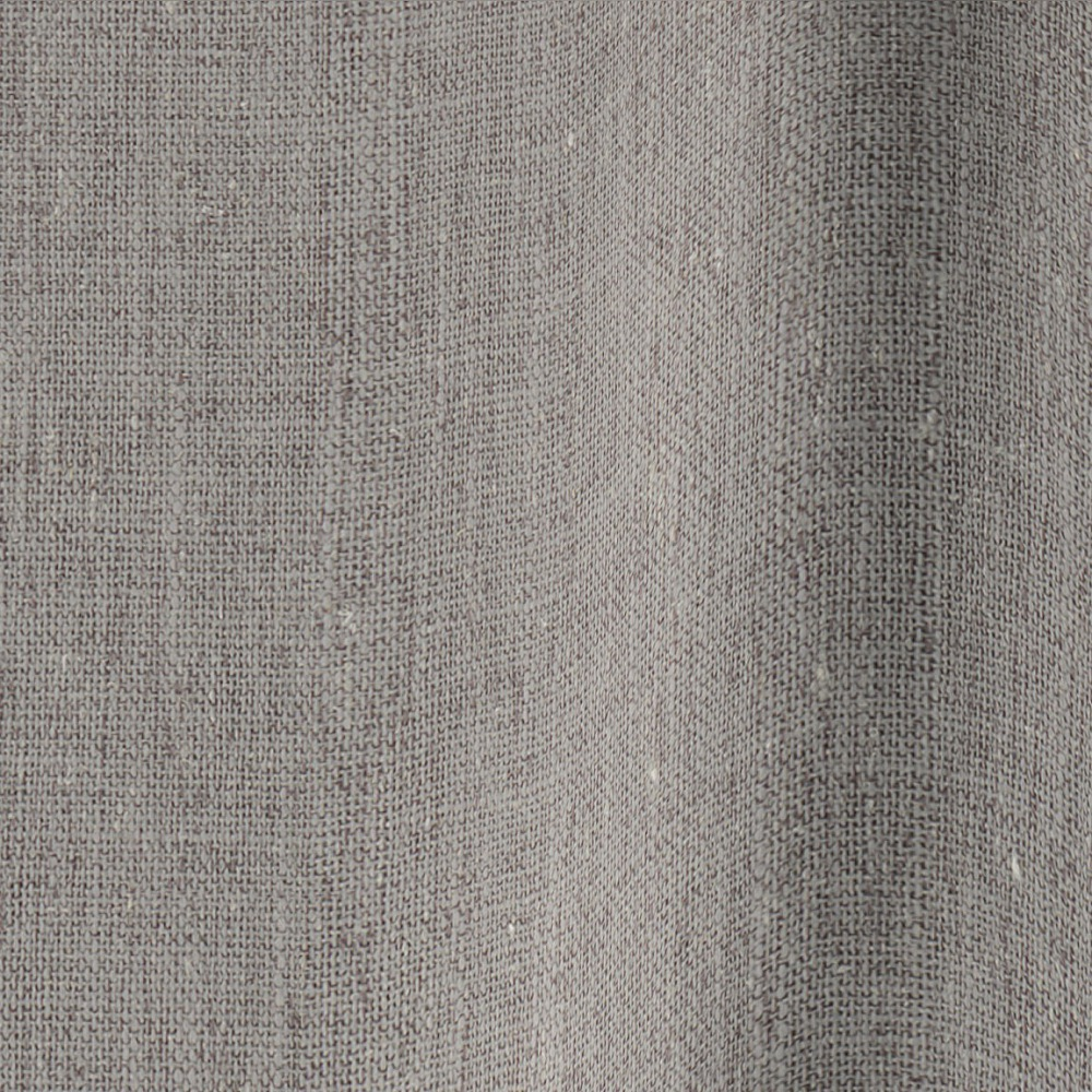 Vadain Droomtijd gordijn - betongrijs met driedubbele plooi