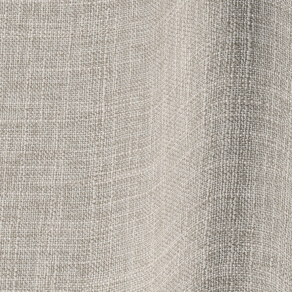 Vadain Morgenlicht gordijn - bisque met driedubbele plooi