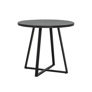 Tower Living Ronde Bartafel Scala Mangohout, 100cm - Bruin