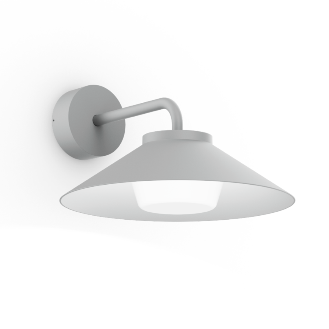 Wever & Ducre  Tradora IP65 1.0 Wandlamp