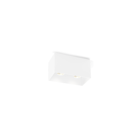 Wever & Ducre Wever Ducre Box Ceiling 2.0 LED Opbouwspot - Wit