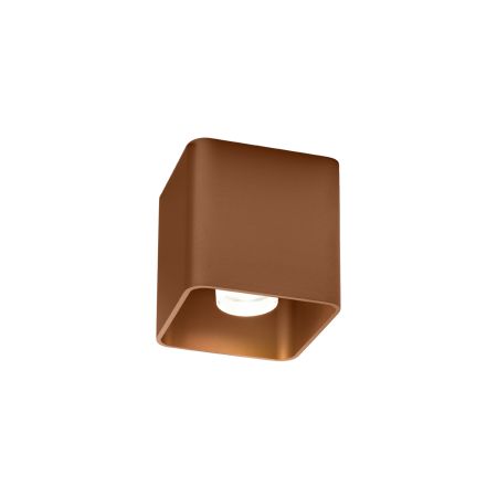 Wever & Ducre Wever Ducre Docus 1.0 LED Opbouwspot - Koper- 3000K Dali