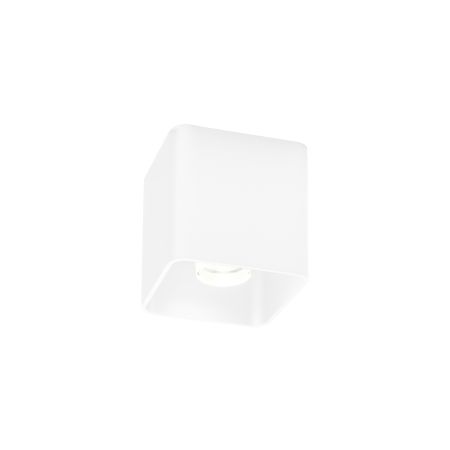 Wever & Ducre Wever Ducre Docus 1.0 LED Opbouwspot - Wit - 2700K Dali