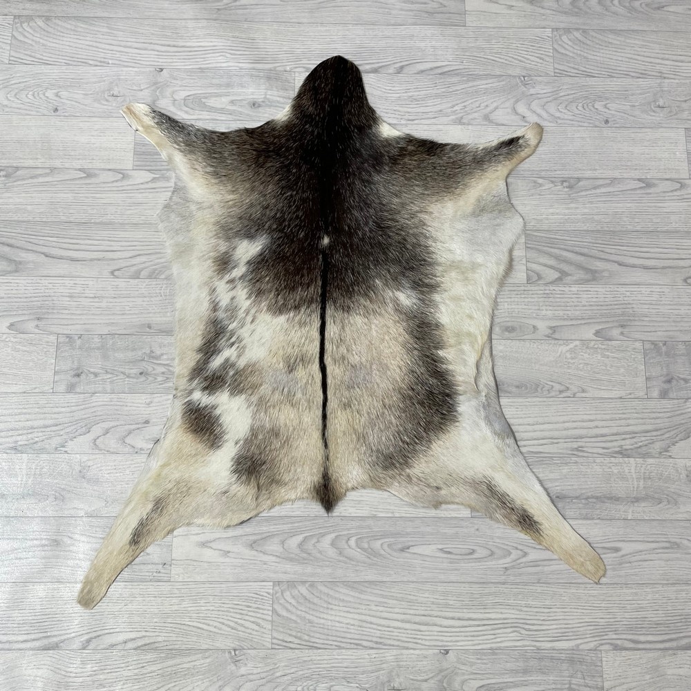 Lederstore Geitenhuid multi color 80x75cm