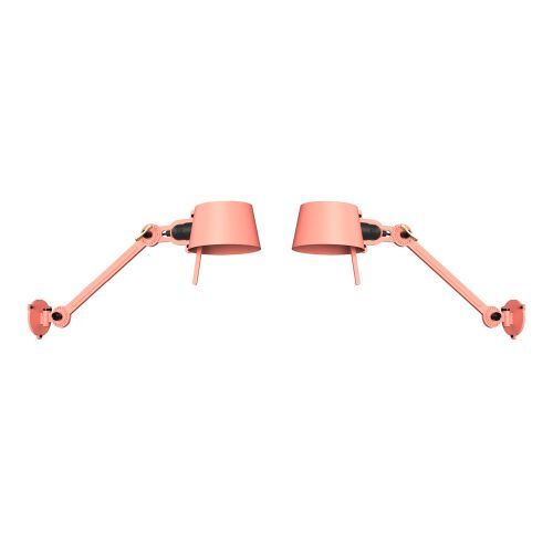 Tonone Bolt Bed Sidefit Install Wandlamp Set van 2 - Roze