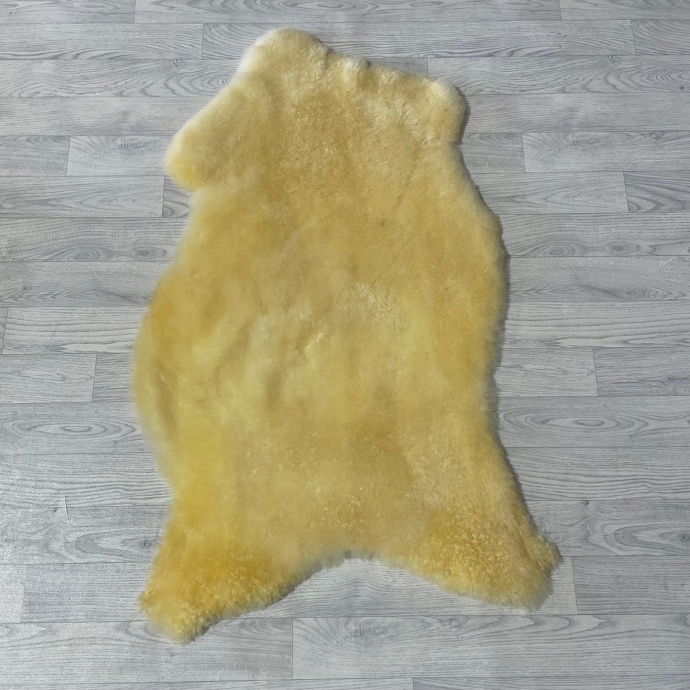 Lederstore Schapenvacht medicinaal 120x70cm XL